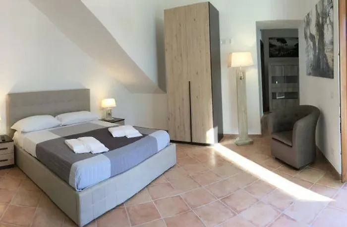 Casa D'amare 4* Półwysep Sorrentyński