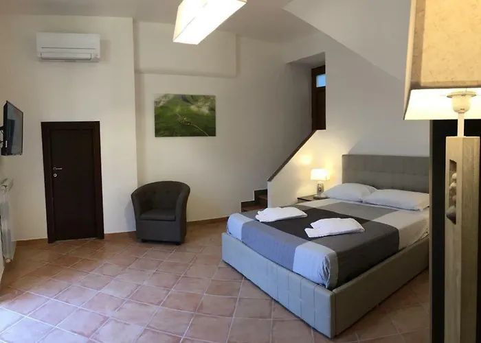 Pensjonat Casa D'amare 4*