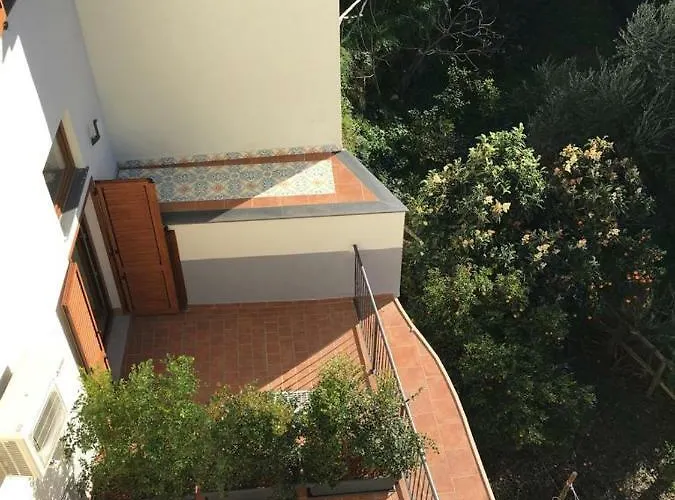 Pensjonat Casa D'amare Półwysep Sorrentyński