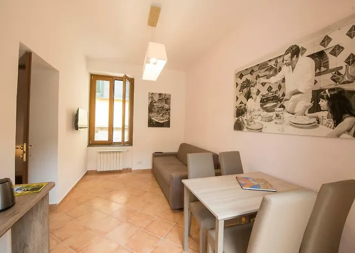 Casa D'amare 4* Półwysep Sorrentyński