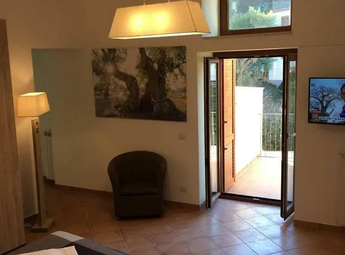 Gæstehus Casa D'amare Sorrento