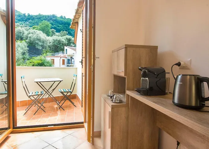 Casa D'amare Gæstehus Sorrento