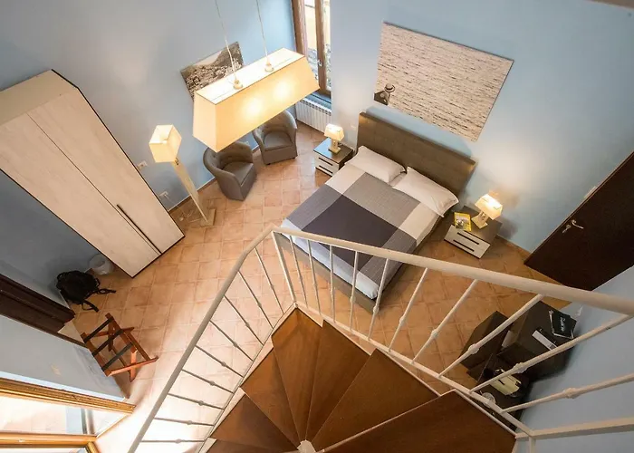 Casa D'amare Gæstehus 4*