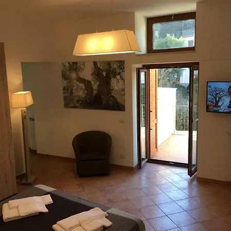 Гостевой дом Casa D'amare Сорренто