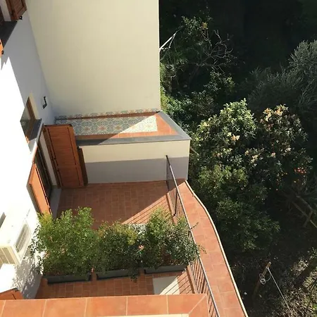 Konukevi Casa D'amare Sorrento