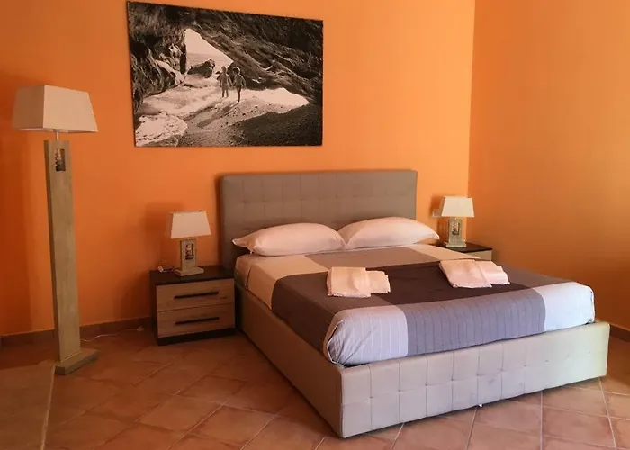 בית הארחה Casa D'amare 4*