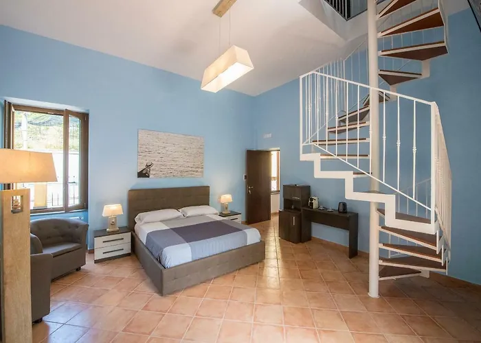 Casa D'amare בית הארחה סורנטו