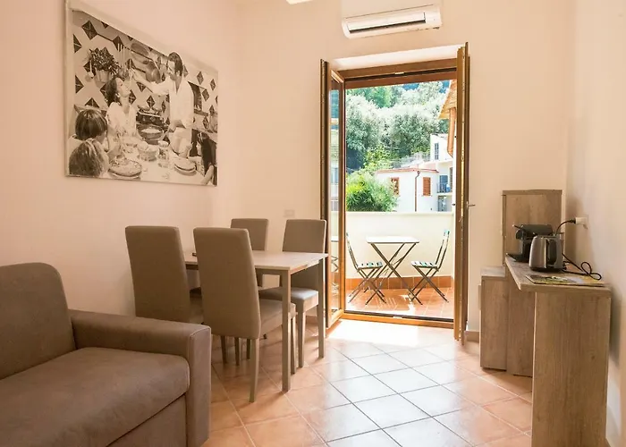 בית הארחה Casa D'amare 4*